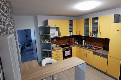 Vakantieappartement Gezinsvakantie Sondershausen