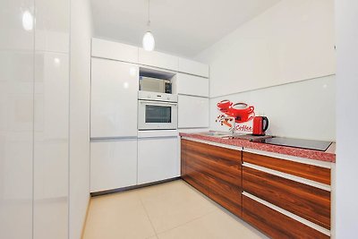 Vakantieappartement Gezinsvakantie Ustka