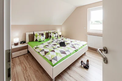 Vakantiehuis Ontspannende vakantie Hasselfelde