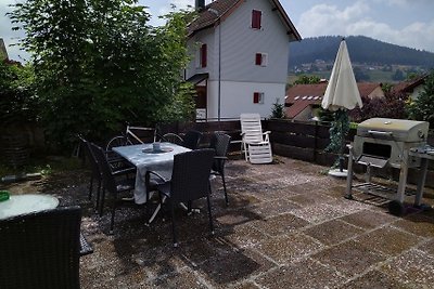 Ferienwohnung Bergmosisblick