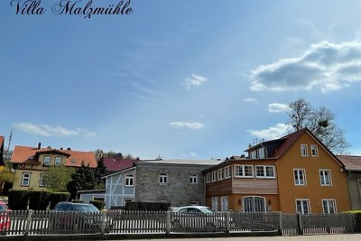 Vakantieappartement Gezinsvakantie Wernigerode