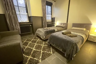 Vakantieappartement Gezinsvakantie Pellingen