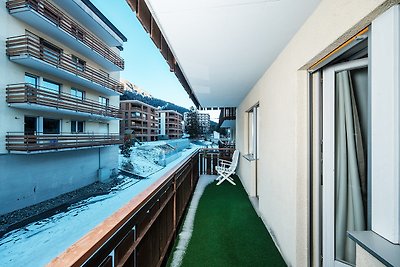 Appartamento Vacanza con famiglia Davos