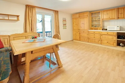 Rotspitz Haus Bergfrieden