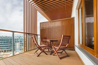 Sun&Snow Olympic Park - Apartament