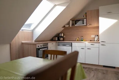 Ferienhof Dipperz Wohnung mit