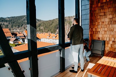 Ferienwohnung Obergeschoss WohnWerk