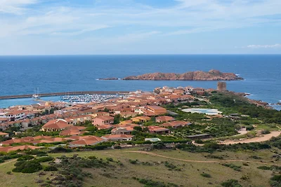 Vakantieappartement Gezinsvakantie Aglientu