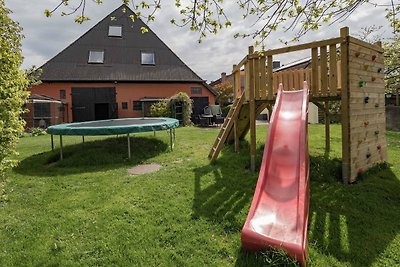 Ferienwohnung "Rosenrot" auf dem