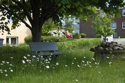 Ferienhaus Heisser Sand, Whg 2