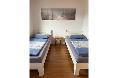 Ferienhaus Seerrobbe