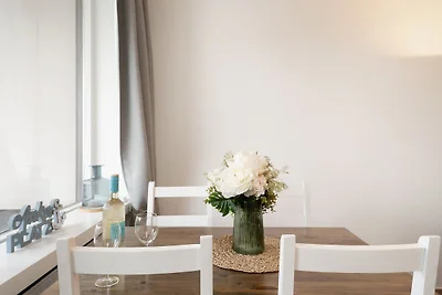 Strandappartements am Leuchtturmweg