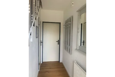 Strandnahes Ferienhaus Nessmersiel