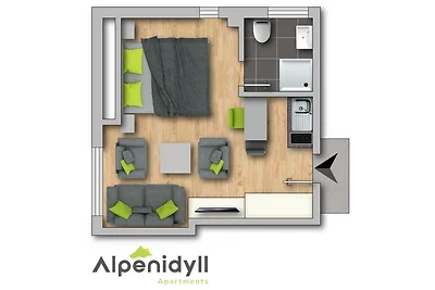 City Life 6 by Alpenidyll