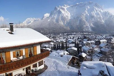 Appartamento Vacanza con famiglia Mittenwald