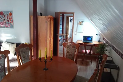 Vakantieappartement Gezinsvakantie Halberstadt