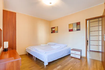 Vakantieappartement Gezinsvakantie Misdroy