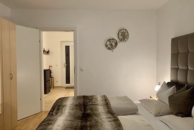 Vakantieappartement Gezinsvakantie Eisenberg