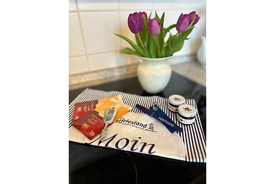 Appartamento Vacanza con famiglia Hagermarsch