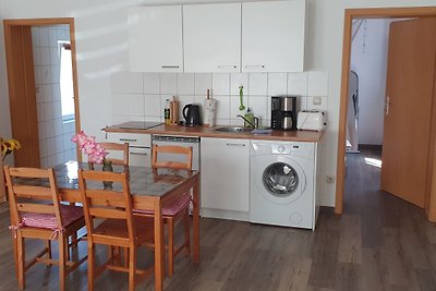 Vakantieappartement Gezinsvakantie Börgerende-Rethwisch