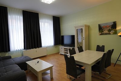 Vakantieappartement Gezinsvakantie Ballenstedt