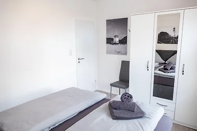 Strandhuus 10 - Wohnung Nord