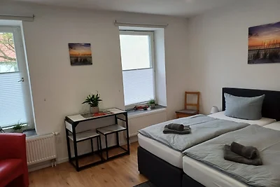 Vakantieappartement Gezinsvakantie Rotenburg Ortsteil Waffensen