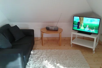 Vakantieappartement Gezinsvakantie Wulfen