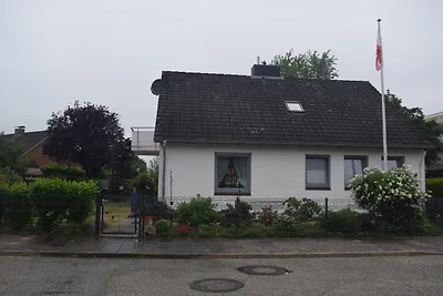 Ferienwohnung zwischen Eider und