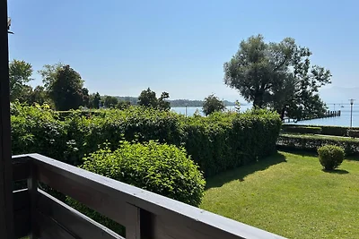 Appartamento Vacanza con famiglia Seebruck am Chiemsee