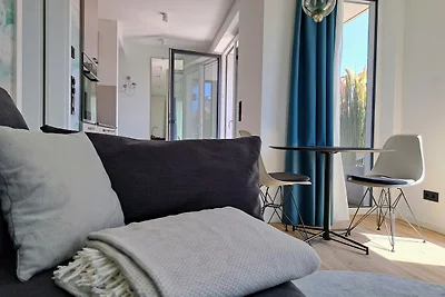 Vakantieappartement Gezinsvakantie Eckernförde