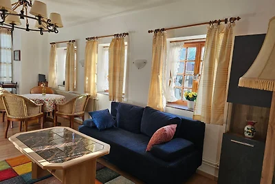 Hackerhof, Ostwohnung