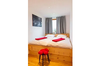 Appartement Bergsonne