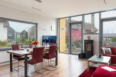 Ostsee - Reetdachhaus Nr. 8 "Sonne