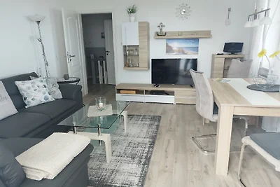 Vakantieappartement Gezinsvakantie Dahme