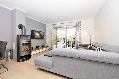 Vakantieappartement Gezinsvakantie Ahlbeck