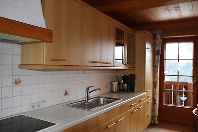 Vakantieappartement Gezinsvakantie Niederau