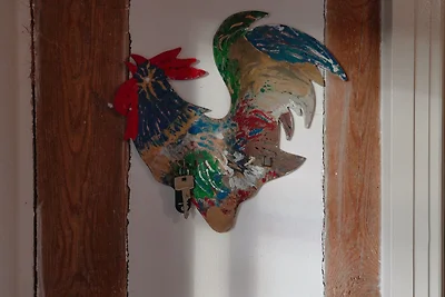 Ferienwohnung Hasenkate I -