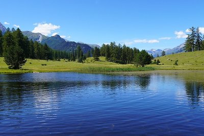 Vakantieappartement Gezinsvakantie Scuol Unterengadin