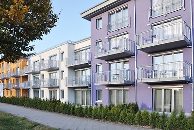 Vakantieappartement Gezinsvakantie Adlershof