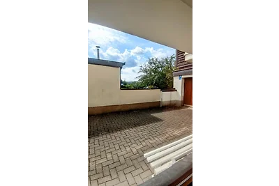 FeWo Bergenrot Urlaub mit Hund