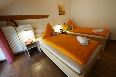 Vakantieappartement Gezinsvakantie Ochsenhausen