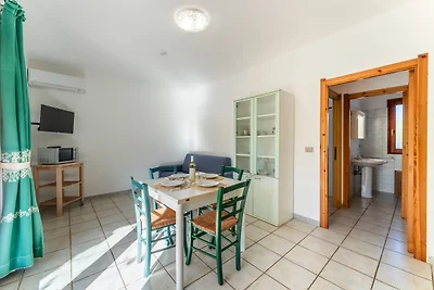 I Giardini di Badus 4 people