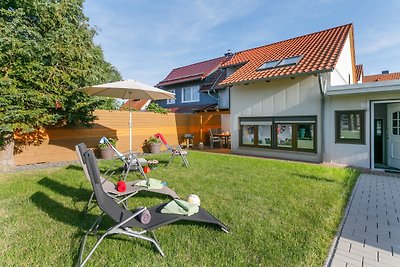 Vakantiehuis Ontspannende vakantie Oberharz am Brocken