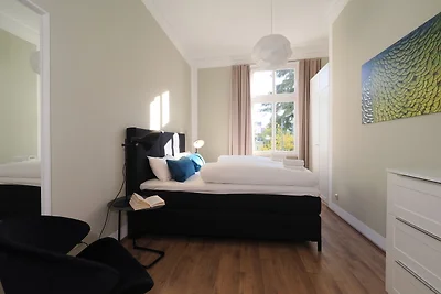 Vakantieappartement Gezinsvakantie Ahlbeck