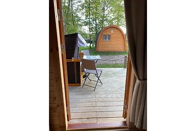 32 Familien Premium Pods "Langeoog"