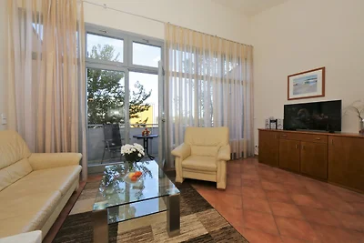 Vakantieappartement Gezinsvakantie Heringsdorf