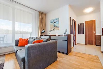 Appartamento Vacanza con famiglia Misdroy