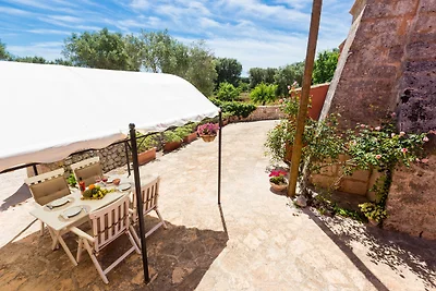 La corte della masseria