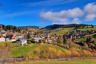 Appartamento Vacanza con famiglia Todtnau